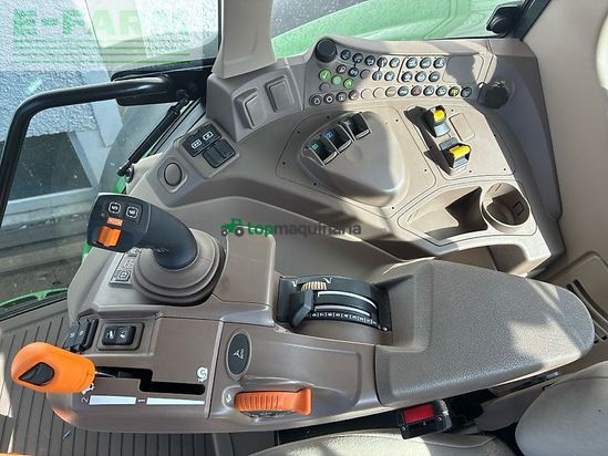 Tractor agrícola - John Deere - 6m125