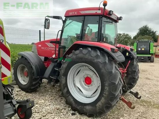Tractor agrícola - McCormick - mtx150