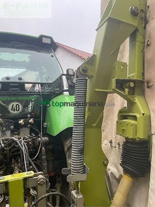 Cortacésped manual - Claas - disco 8550 +