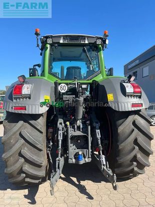 Tractor agrícola - Fendt - 828 vario s4 profiplus
