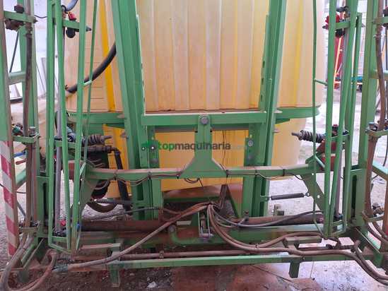 Sulfatadora - Solano - Horizonte 1500L