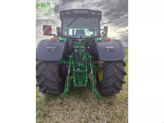 Tractor agrícola - John Deere - 6215r