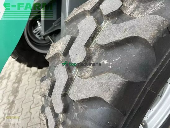 Minicargadora - kramer - kl 19.5