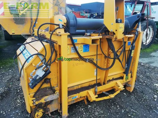 Esparcidor - Lucas - silogrif 2001 m