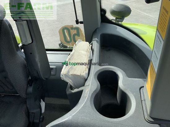 Tractor agrícola - Claas - 820 axion (st23326)