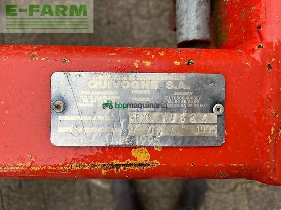 Grada de disco - Quivogne - apxe 3 m