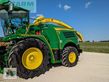 Cosechadora de Cereal - John Deere - 8600i