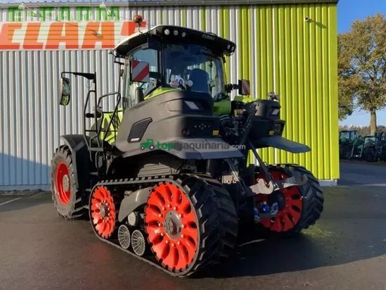 Tractor agrícola - Claas - axion 930 terra trac