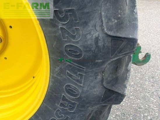 Tractor agrícola - John Deere - 6420