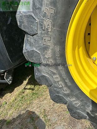 Tractor agrícola - John Deere - traktor 7r350