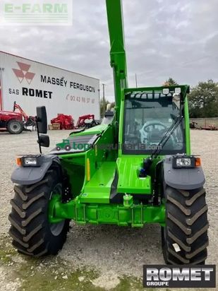 Telescopica - Merlo - tf33-7-115