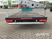 Remolqu agrícola -  - fortuna - lkw-tieflader t 160