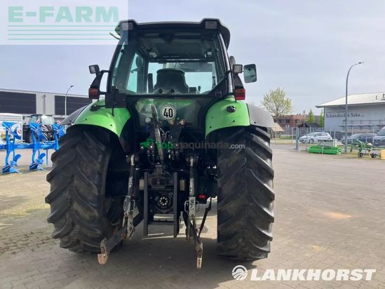 Tractor agrícola - Deutz-Fahr - agrotron m 600 dcr