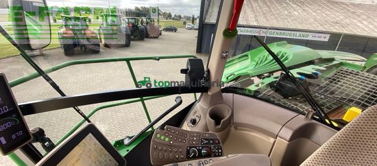 Cosechadora de Cereal - John Deere - 9700