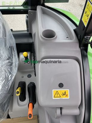 Tractor agrícola - Deutz-Fahr - 5080d keyline Keyline
