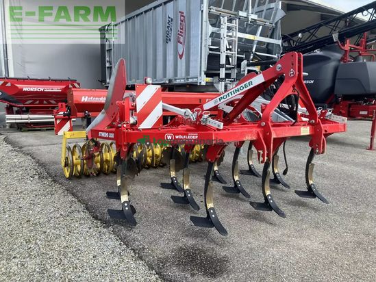 Cultivador - Pöttinger - synkro 3030