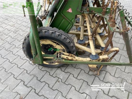 Sembradora - Amazone - d4-25