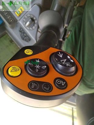 Cosechadora de Cereal - Claas - lexion 580 tt # allrad