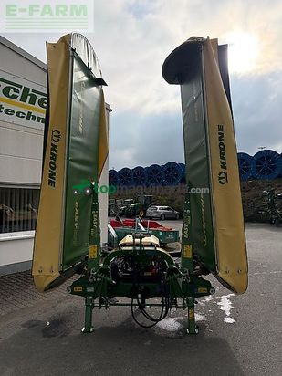 Cortacésped manual - Krone - easycut b 870