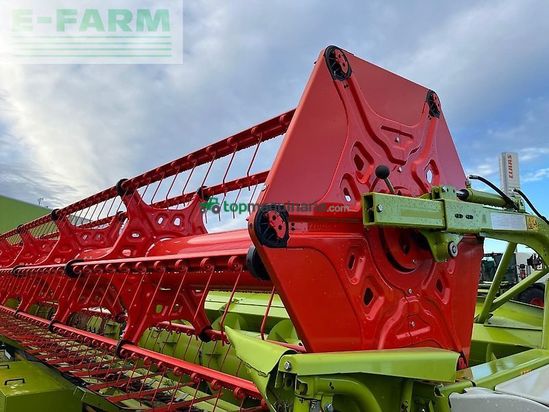 Cosechadora de Cereal - Claas - lexion 6700 tt