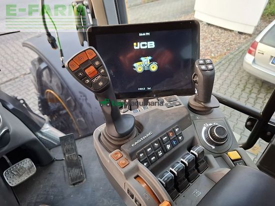 Tractor agrícola - JCB - fastrac 4220 icon