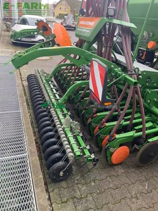 Combinado de siembra - Amazone - kg 3001 special + centaya 3000 super