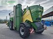 Cortacésped manual - Krone - big m 450 cv