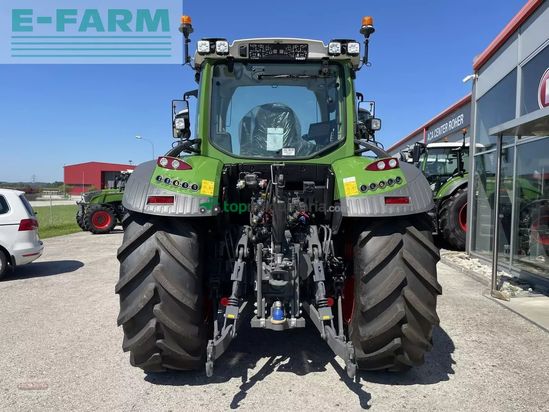 Tractor agrícola - Fendt - 516 vario profi+ fendtone ProfiPlus