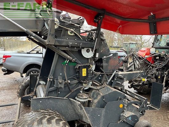 Empacadora gigant - Kuhn - fb 2130