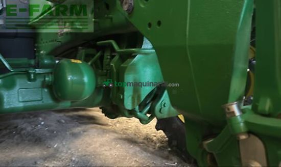 Tractor agrícola -  - 6195m