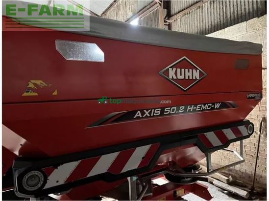Esparcidor - Kuhn - axis 50.2 w