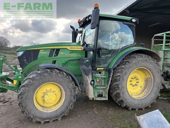 Tractor agrícola - John Deere - 6r155 commandpro