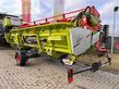 Cosechadora de Cereal - Claas - trion 530 mit vario 620