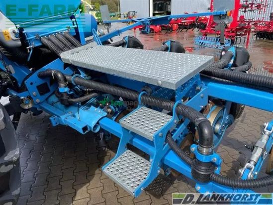 Sembradora monograno mecanica - Lemken - azurit 9 kd 8.75