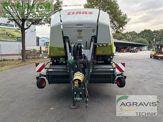 Empacadora gigant - Claas - quadrant 5200 fc evolution ta
