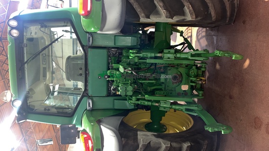 Tractor agrícola - John Deere - 6420S