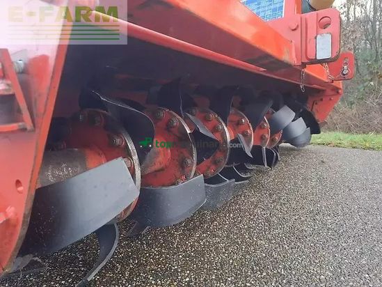 Grada rotativa - Kuhn - el 122-250 cr