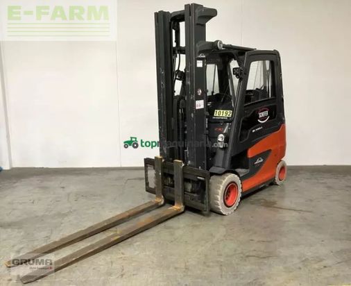 Elevadora - Linde - e 30/600 h 387