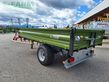 Volquet - Fliegl - edk 60 mit hydr. brmse