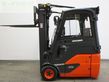 Elevadora - Linde - e 14 evo 386-02