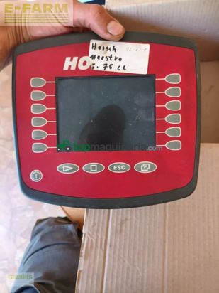 Sembradora monograno mecanica - Horsch - maestro 8.75 cc