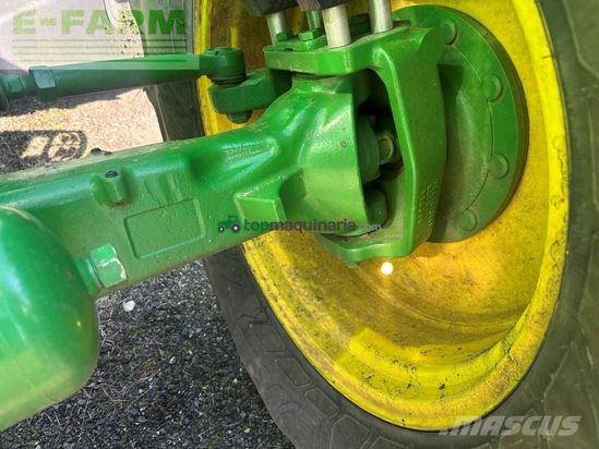 Tractor agrícola - John Deere - 6155m