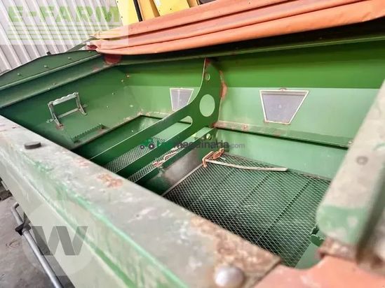 Esparcidor - Amazone - za-m ultra profis hydro