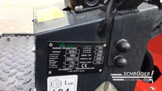 Telescopica - Schaffer - 2028-2