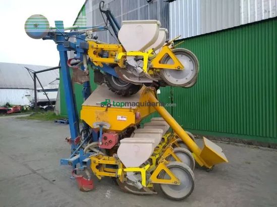 Sembradora monograno mecanica - Kleine - multicorn syncro-drive