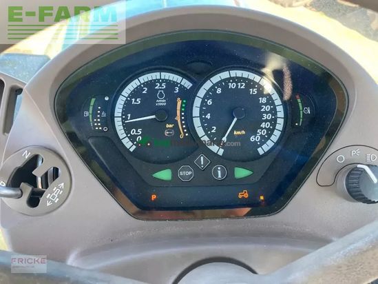 Tractor agrícola - John Deere - 6155 r