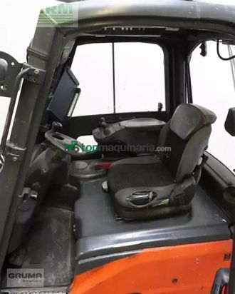 Elevadora - Linde - e 20 l evo 386-02