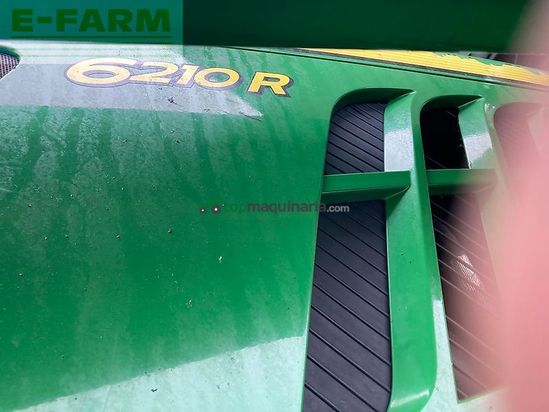 Tractor agrícola - John Deere - 6210r