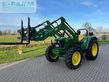 Tractor agrícola - John Deere - 5050e