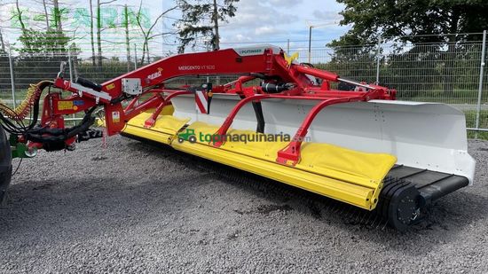 Henificador - Pöttinger - mergento vt 9220